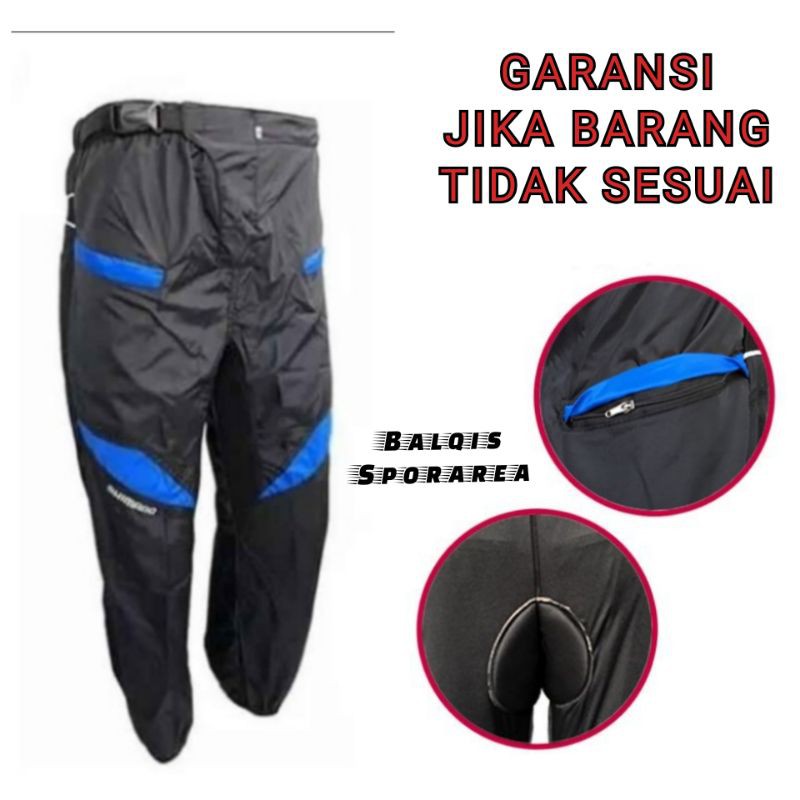 CELANA SEPEDA PADDING PRIA PANJANG MTB