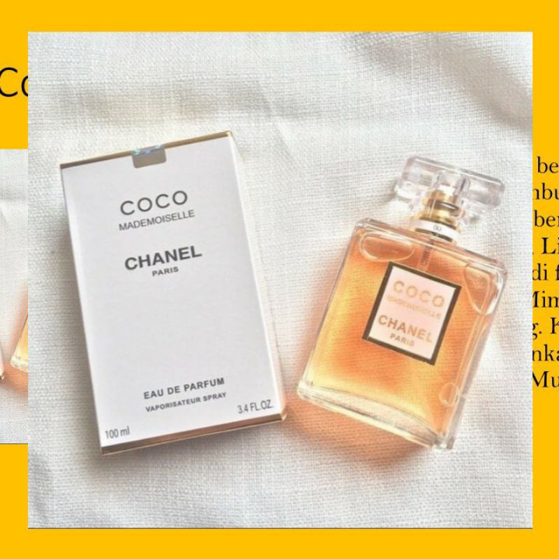 Chanel Coco Mademoiselle