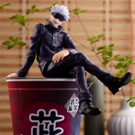 Gojo Satoru Noodle Stopper Figure (Jujutsu Kaisen)