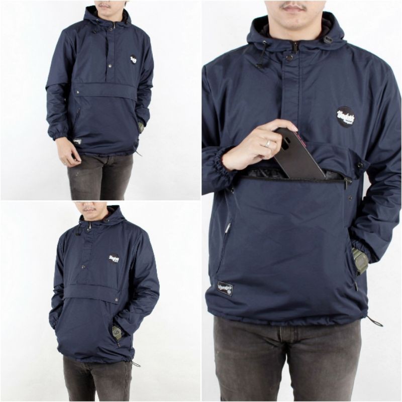 jaket Cagoule Wangkers