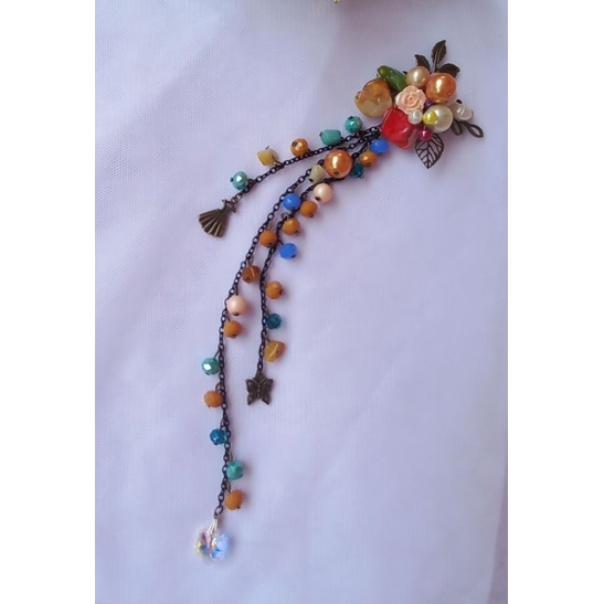 Brooch/bros sultan/bros aulia/bros kristal