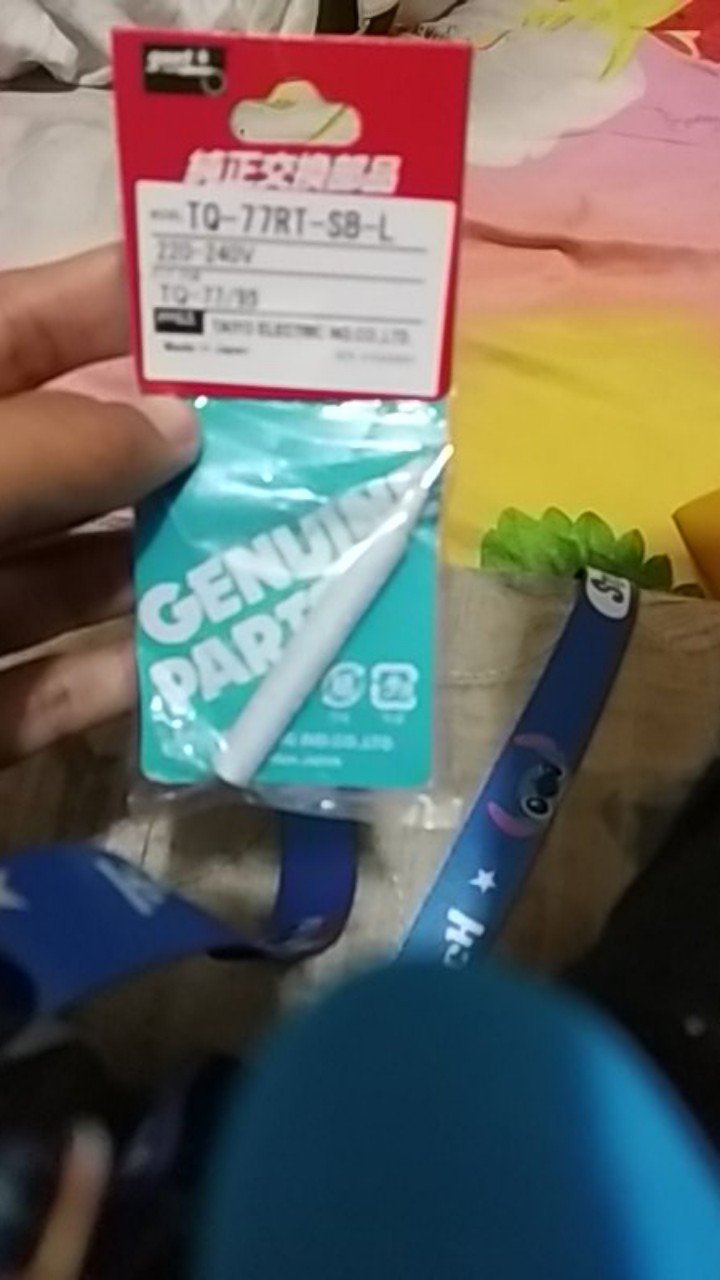 Mata Solder Tembak Goot Tq-77rt-sb Lancip ( Sharp Tip )