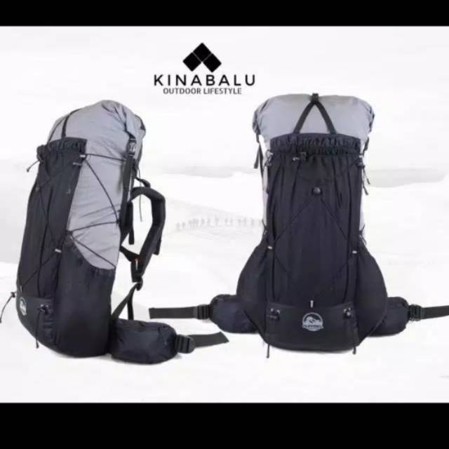 Quarzel Ultralight Backpack 45L