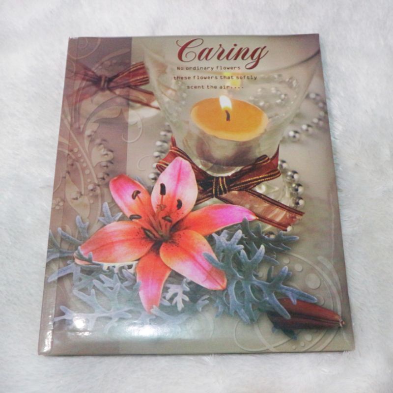 ALBUM MOTIF JUMBO MAGNETIK PREMIUM