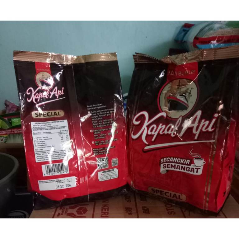 

Kopi Kapal Api