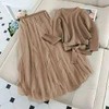 SETELAN ROK+ATASAN REMAJA // SETELAN REMAJA KEKINIAN Setelan Wanita Dewasa Import Kekinian