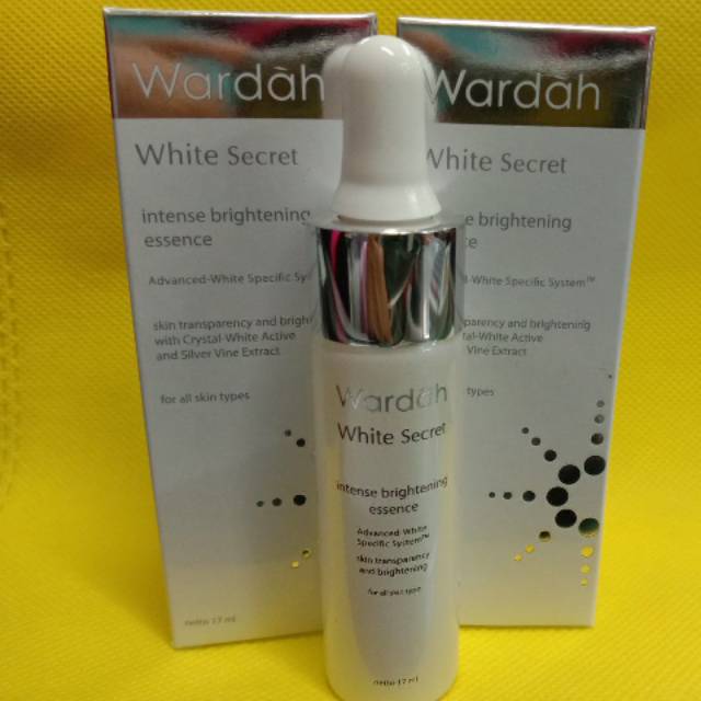 WARDAH CRYSTAL SECRET SERUM