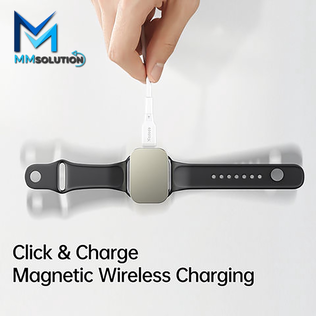 MCDODO CH-2060 Portable Wireless Charger For Apple Watch iWatch