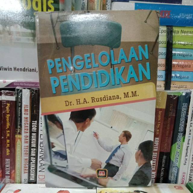 Pengelolaan Pendidikan