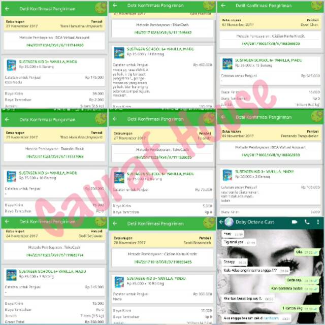 SUSTAGEN KIDS/ SCHOOL TERMURAH