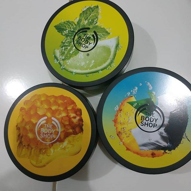 Body Shop Body Butter