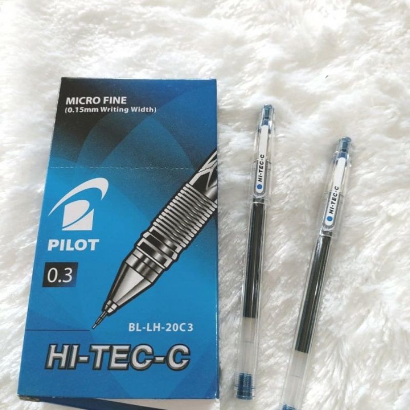 

Pulpen Hi Tech Pilot 0,3