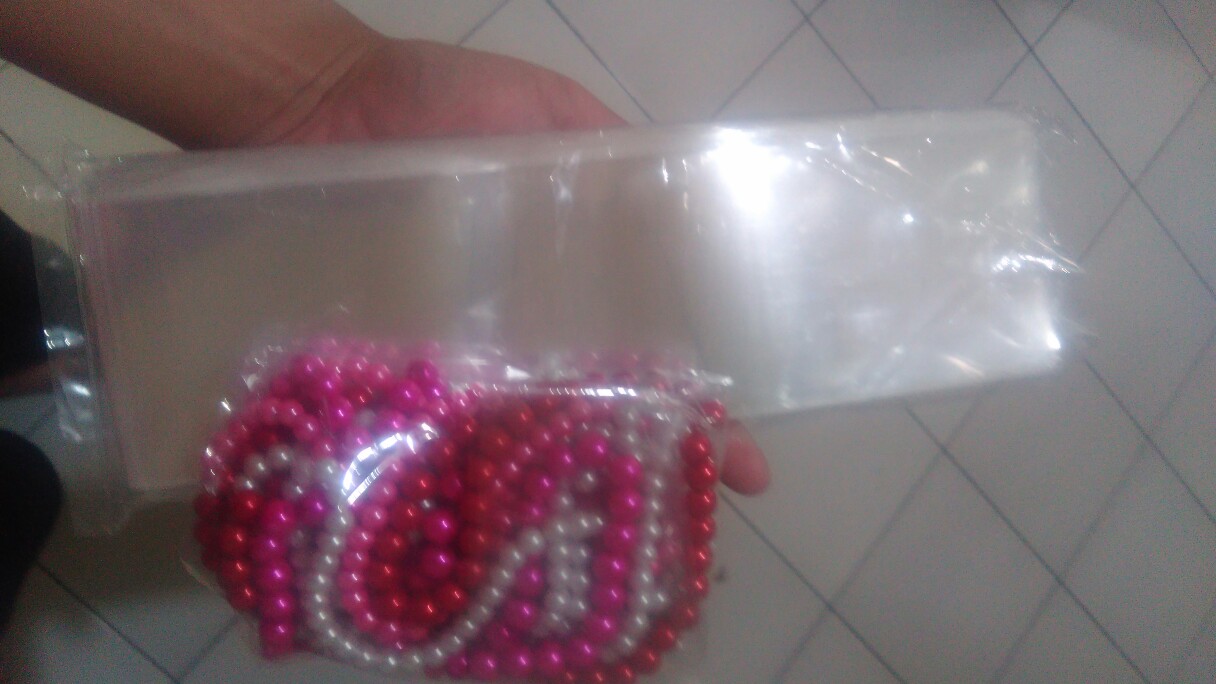 Plastik Opp Kaca 7 X 25 Cm