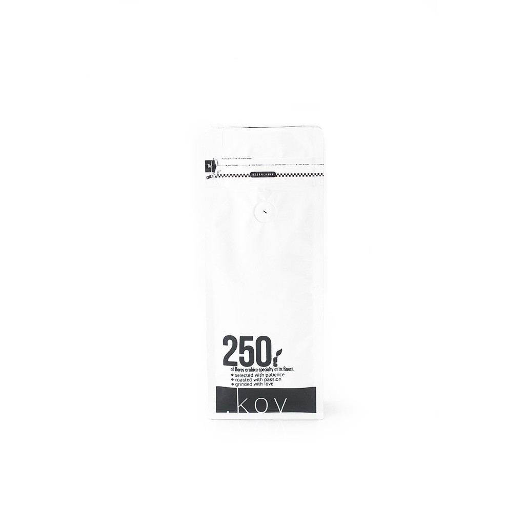 

KOV FLORES SPECIALTY 250G