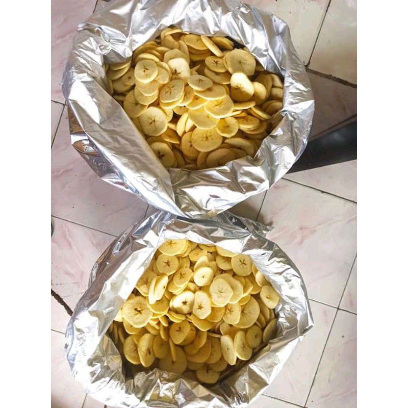 

kripik apel per ball 5 kg