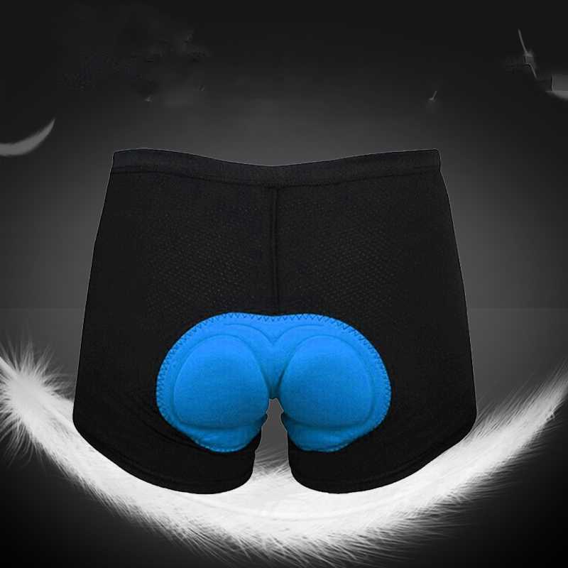Balight Celana Dalam Sepeda Cycling Underwear 3D Padded Sponge - CK01