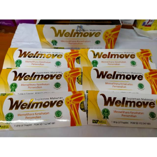 

Welmove harga per 1lembar