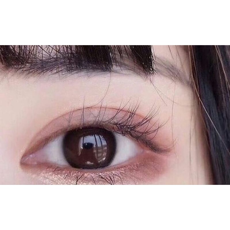 SOFTLENS MINI BOM BLACK HITAM NATURAL NORMAL MINUS s.d -10.00