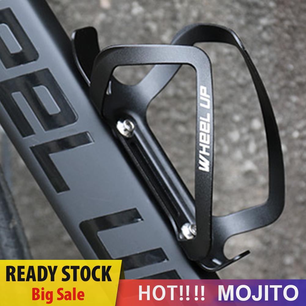 Bracket Holder Botol Minum Bahan Aluminum Alloy Untuk Sepeda Mtb