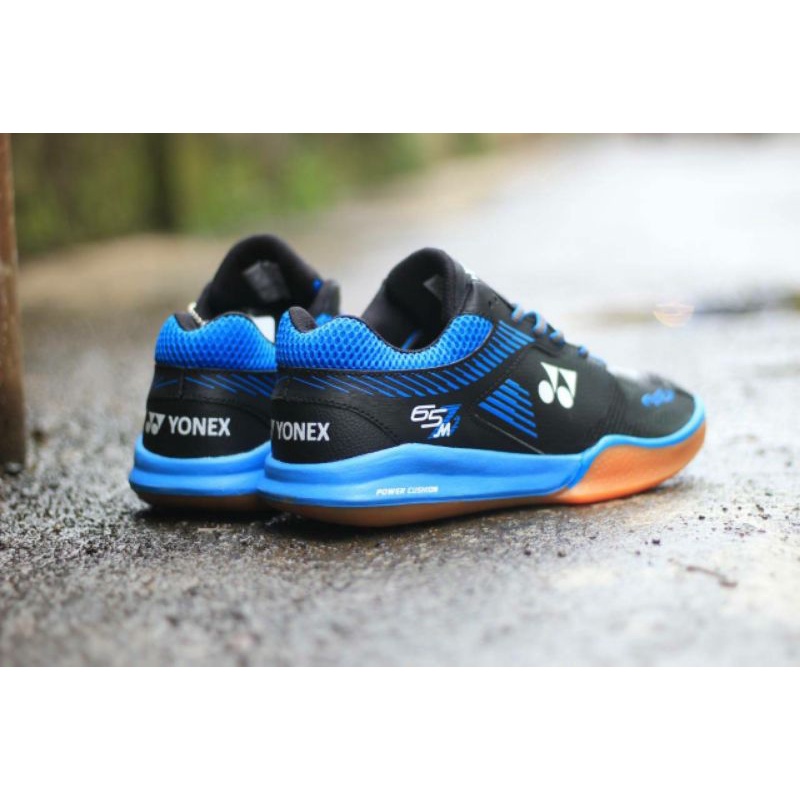 Sepatu Badminton Pria Bulutangkis Yonex Power Chusion