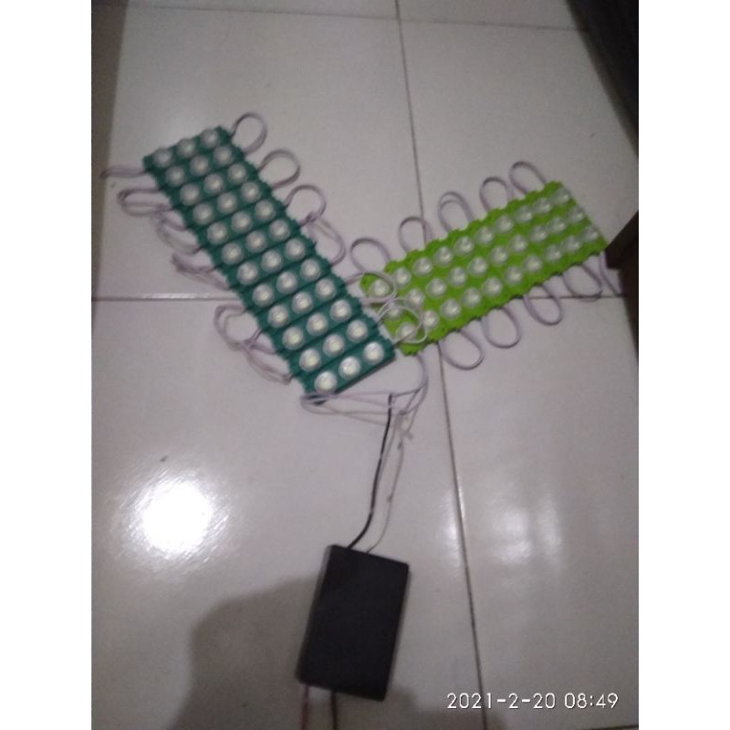 modul rem kedip 24 VOLT