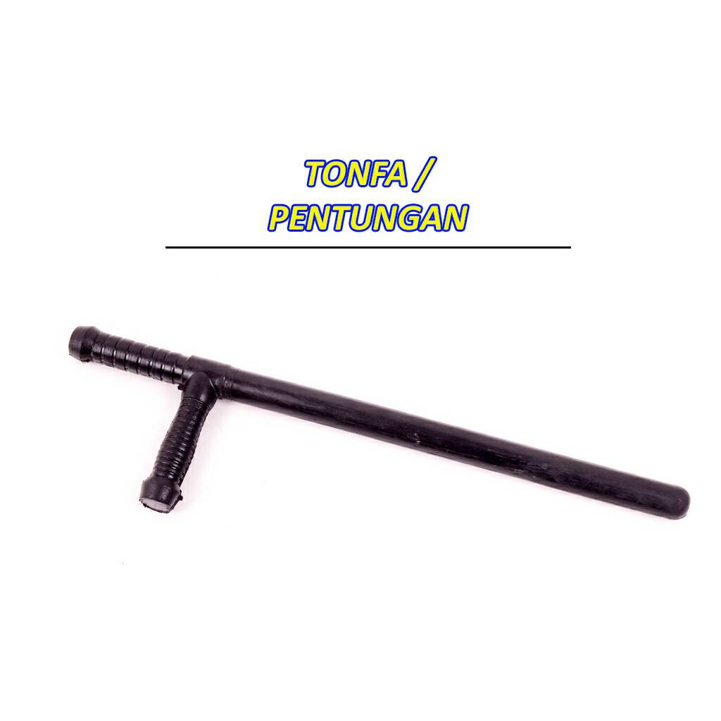 Terbaru BATON / PENTUNGAN KARET SIKU