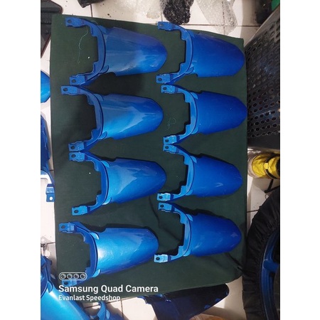 SAMBUNGAN BODY BELAKANG SONIC 125 COVER TAIL SONIC 125