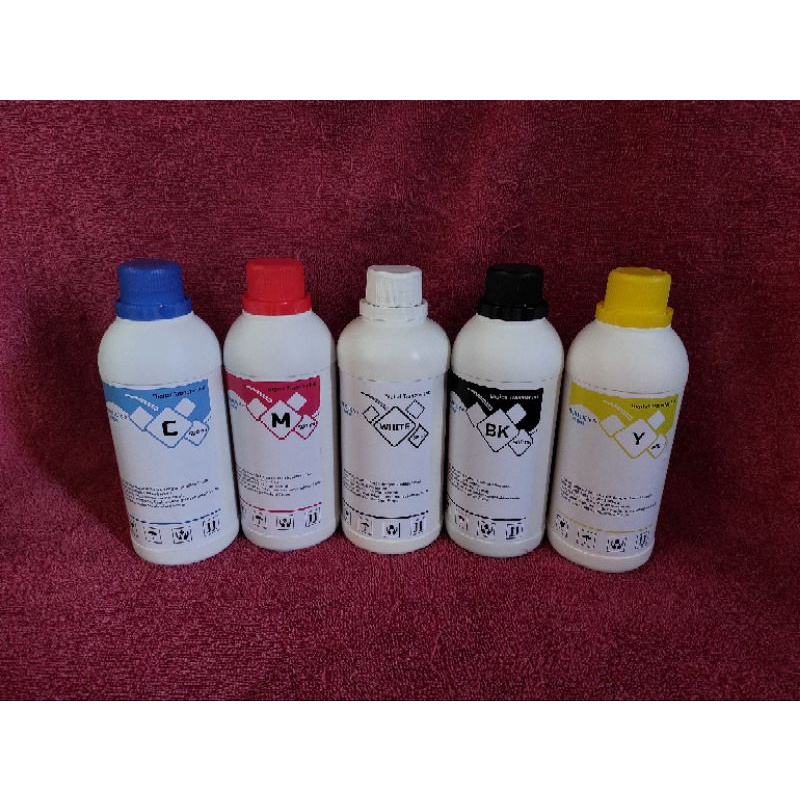 tinta dtf Audley 500 ml