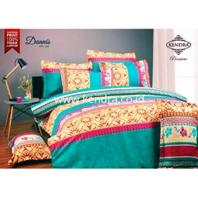 Sprei Kendra 180 x 200