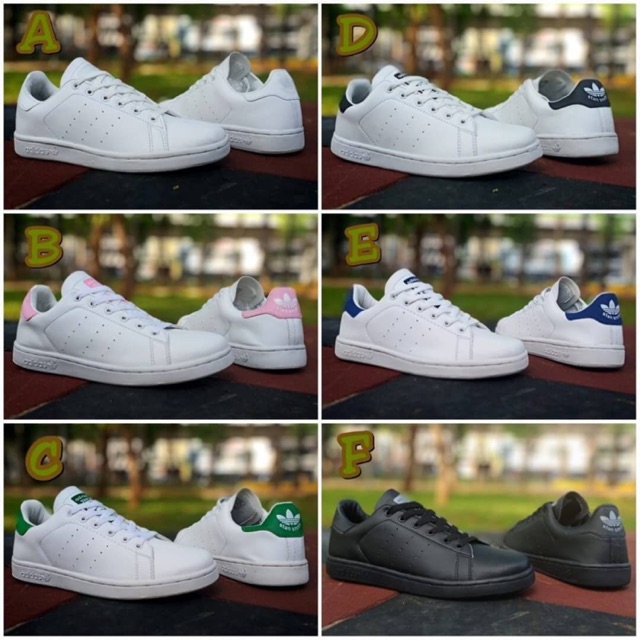 Sepatu adidas untuk pria keren dewasa