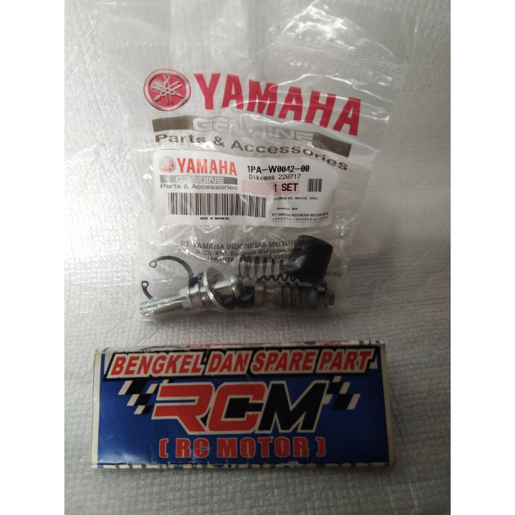 CALIPER SEAL KIT SEAL KALIPER BELAKANG VIXION NVL