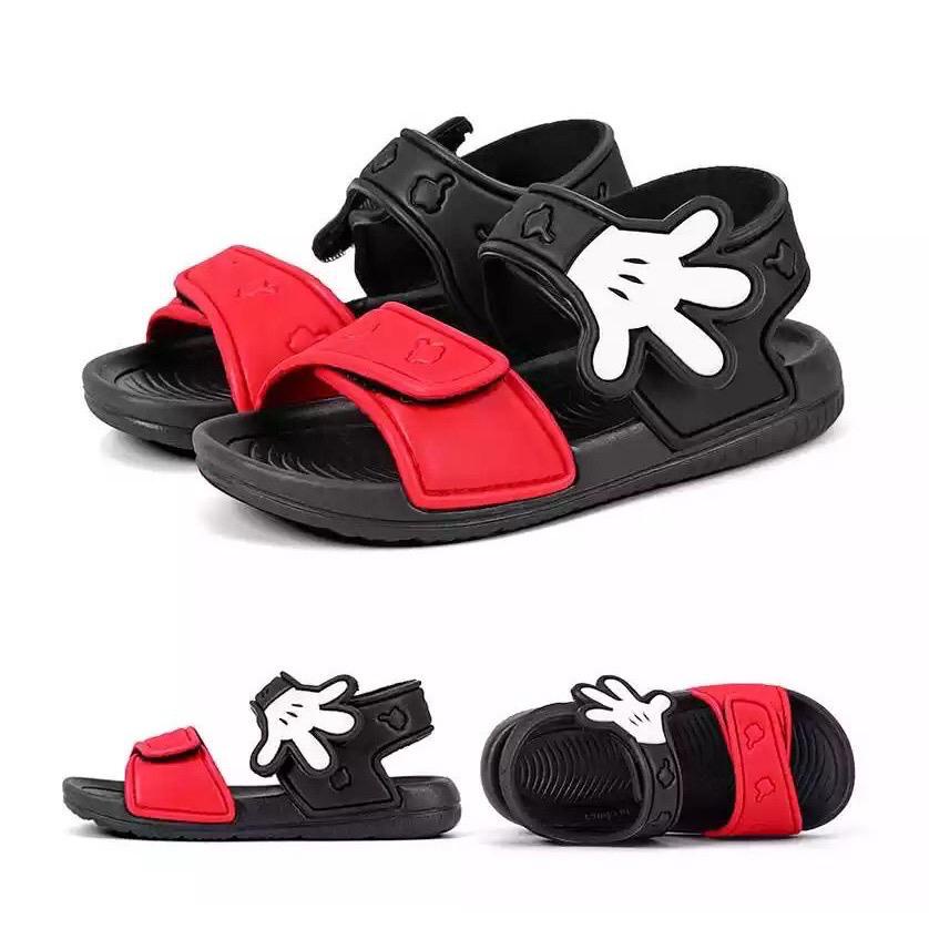 Sandal Gunung Baby Prewalker Unisex Eva Mickey Winola Collection WNL 2808