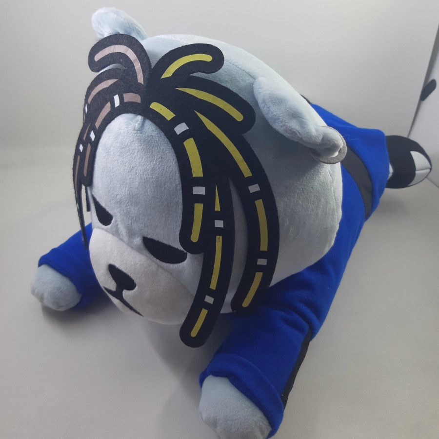 Plush Furyu YG Krunk Bigbang SOL Taeyang Nesoberi Boneka Original