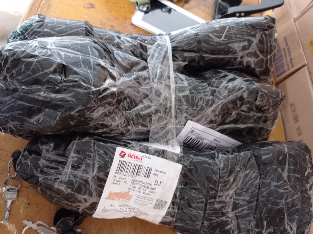 Spatula Set Penggorengan 6pcs