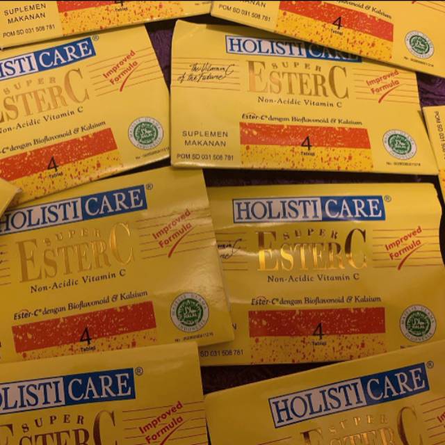 Ester C vitamin murah