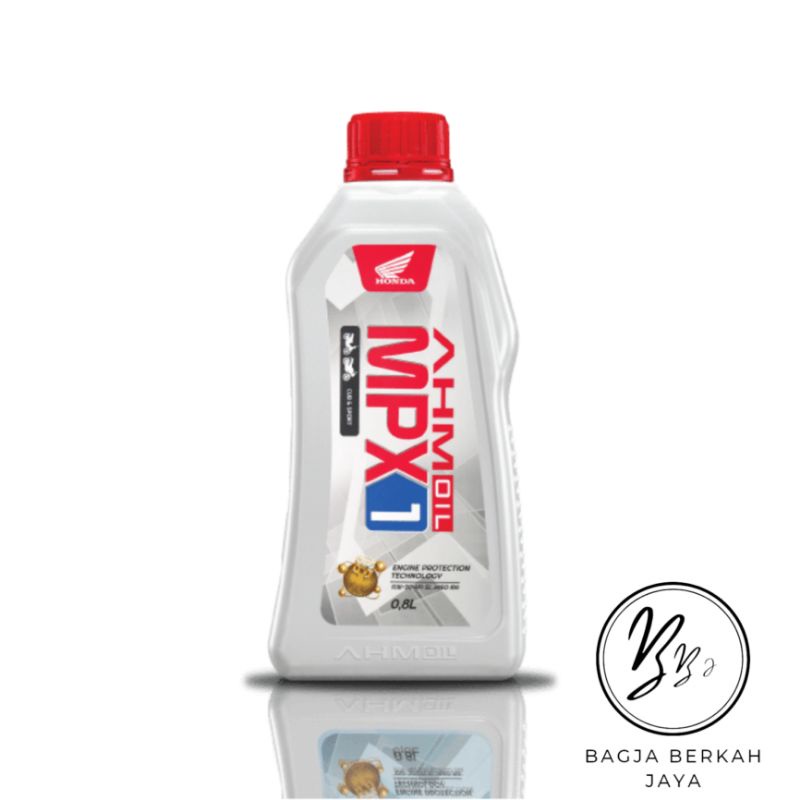 MPX 1 0,8 ML,Oli mpx 1,Oli motor Mpx,Oli motor Honda