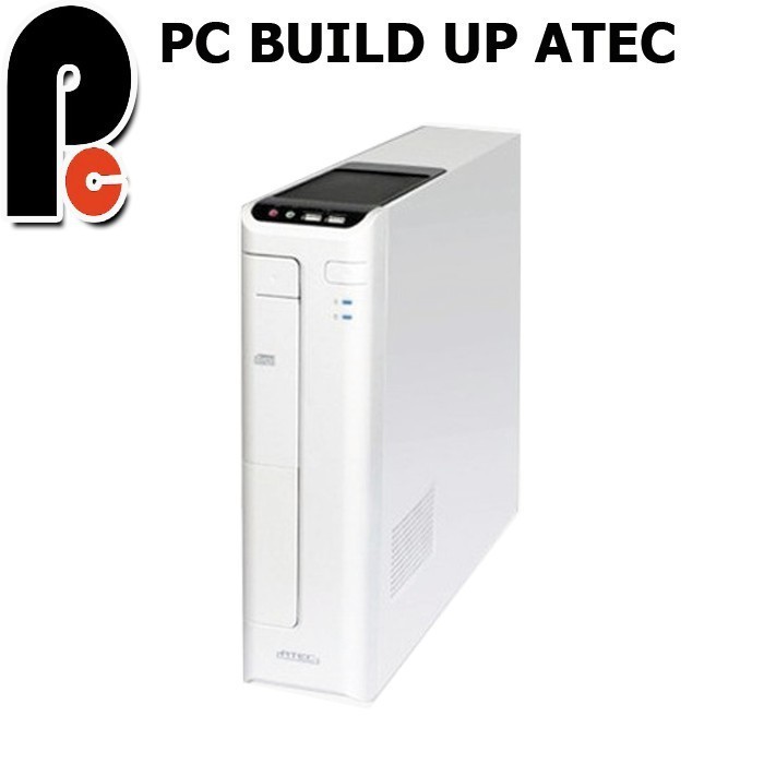PC BUILT UP ATEC SLIM OFFICE SEKOLAH