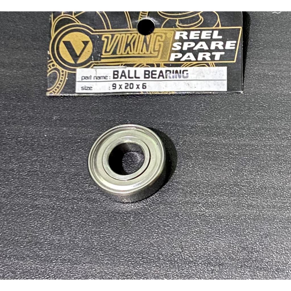 REEL SPARE PART VIKING BALL BEARING