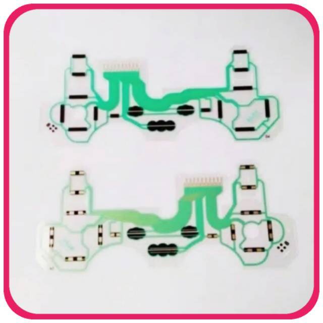 Pcb Stik Ps3 Ori Mesin Tanpa Lubang