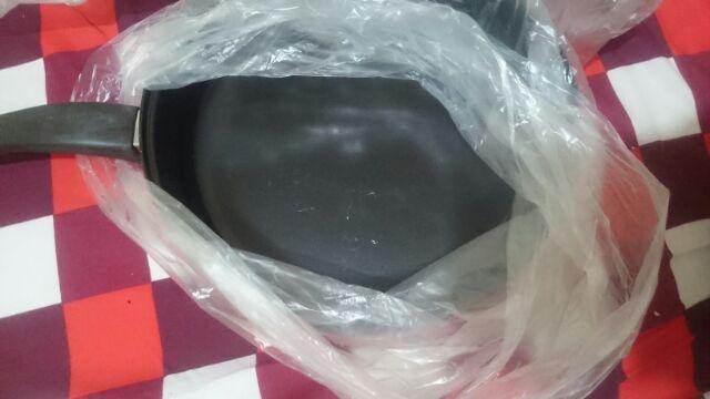 Panci Set 3 In 1 Anti Lengket / Panci Dan Wajan Penggorengan / High Quality / Cod