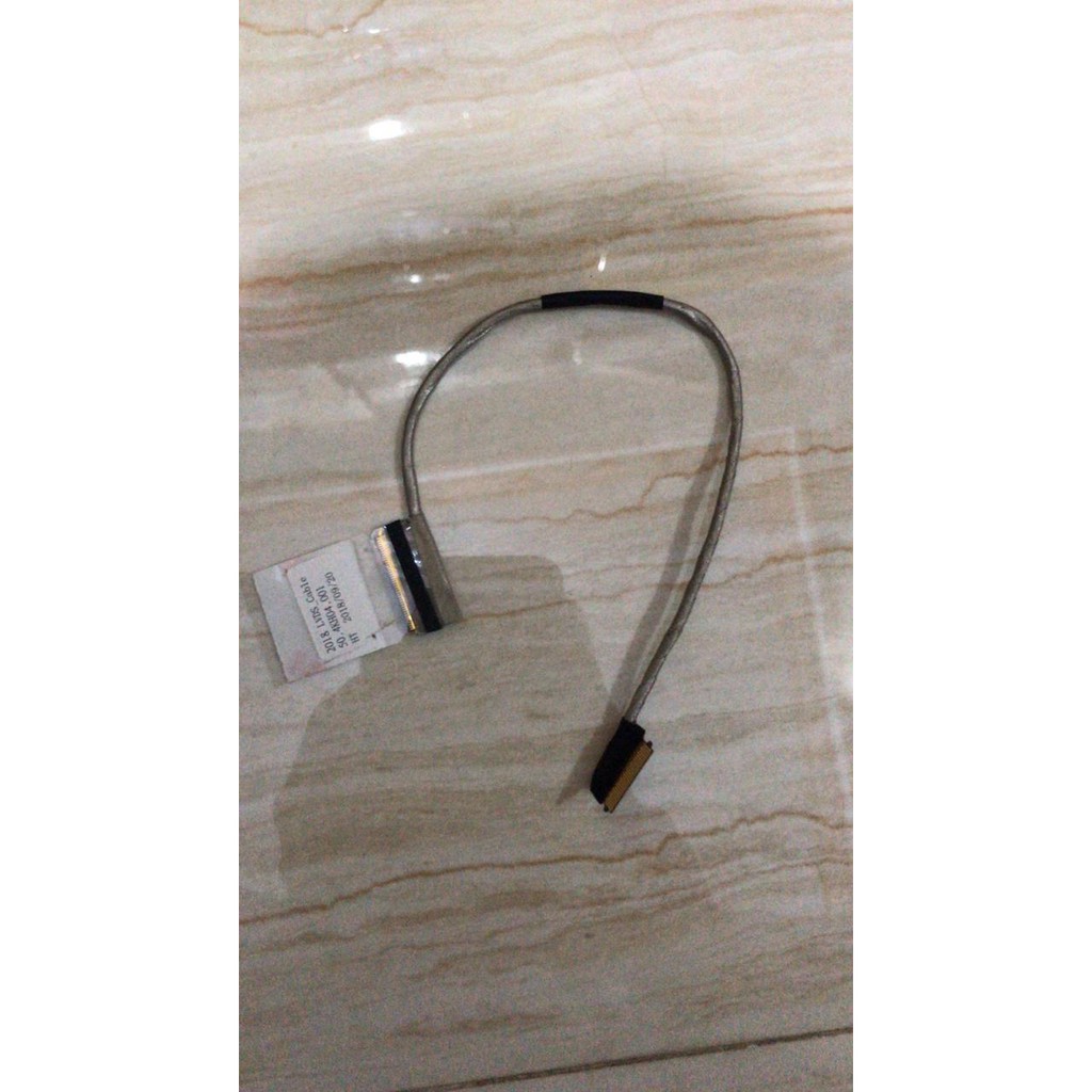 Kabel Cable Flexible led lcd Laptop Lenovo Thinkpad X220 X220I X220S X230 X230I 50.4KH04.001