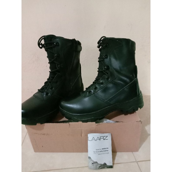 Sepatu PDL TNI Preloved