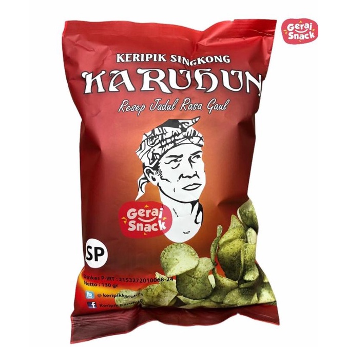 

PROMO Karuhun "Cabe Ijo" MURAH