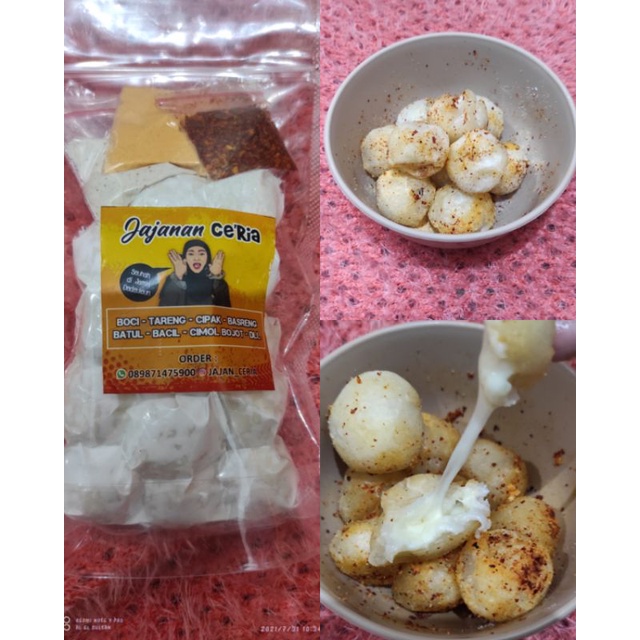 

cimol mozarela