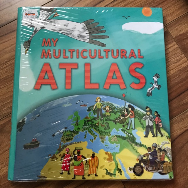 My Multicultural Atlas
