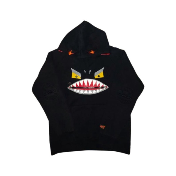 Hoodie Elstinko Ebony Original