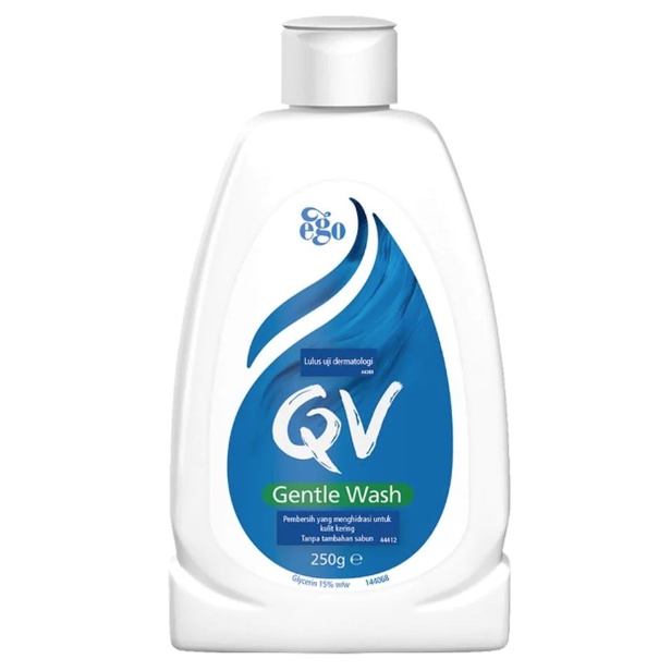 QV Gentle Wash 250g