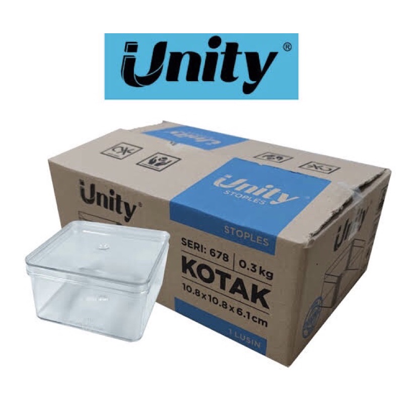 Toples unity 678 toples dessert 10x10