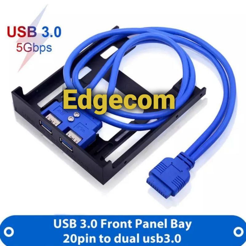 USB 3.0 Front Panel 2 Port