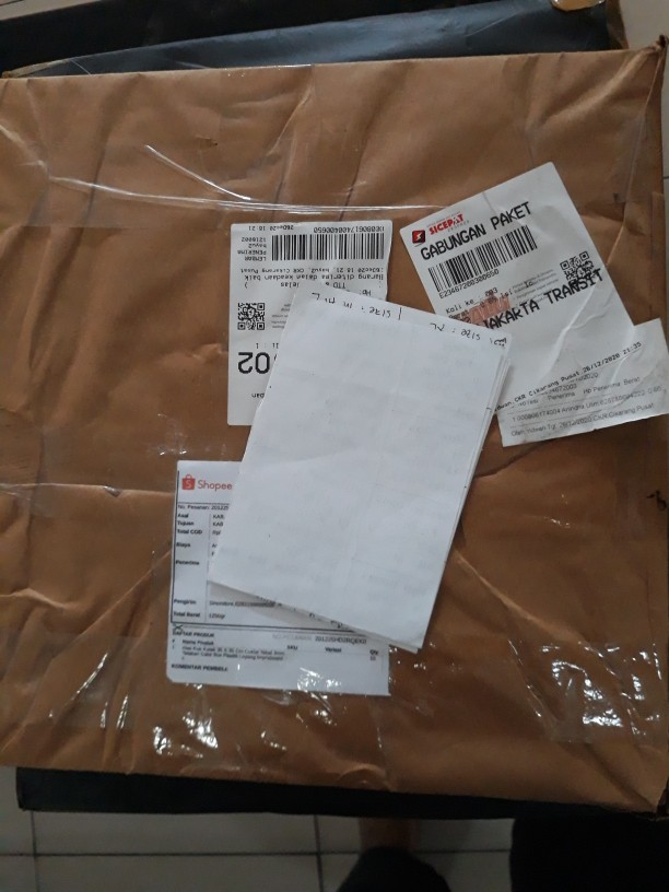 Alas Kue Kotak 35 X 35 Cm Coklat Tebal 3mm Tatakan Cake Box Plastik Loyang Impraboard C